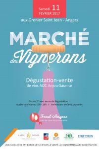 marché vignerons angers