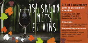 invitation Aurillac 2017