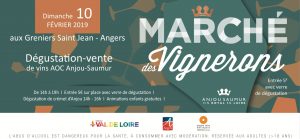 marché vignerons 2019