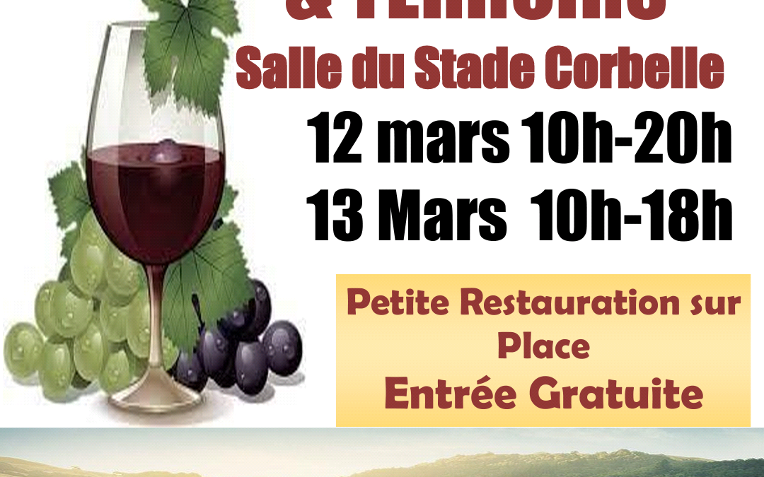 Salon des Vins de BULLY LES MINES